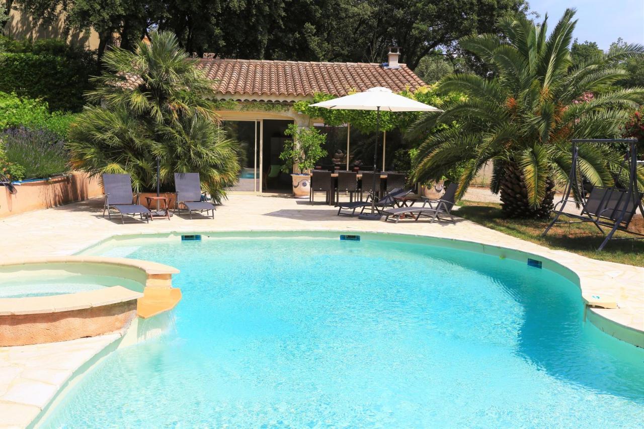Bed and Breakfast Santolines en Provence Piolenc Exterior foto
