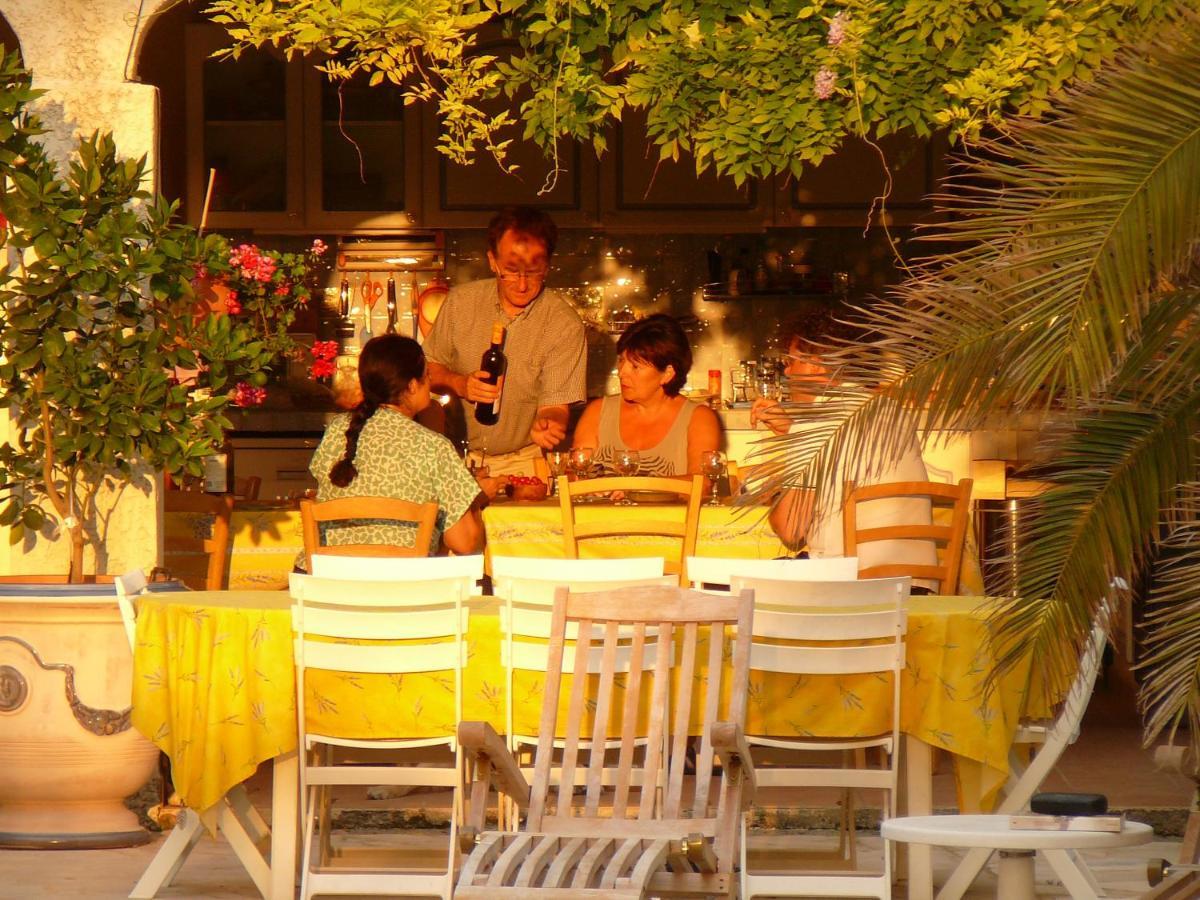 Bed and Breakfast Santolines en Provence Piolenc Exterior foto